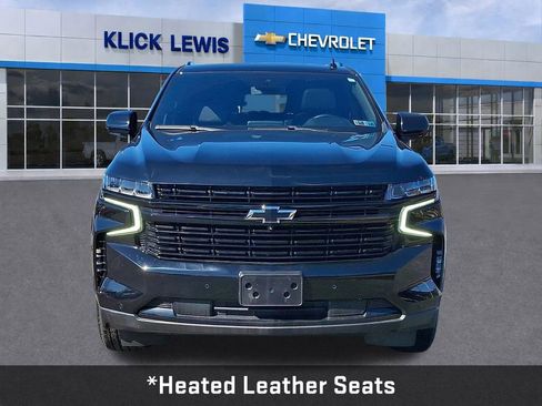 Used 2023 Chevrolet Suburban RST w/ Sport Performance Package image 2