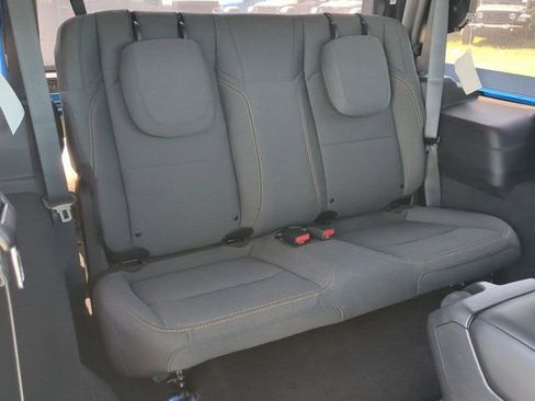 New 2025 Jeep Wrangler Sport image 12