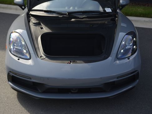 Certified 2024 Porsche 718 Boxster GTS RWD image 28