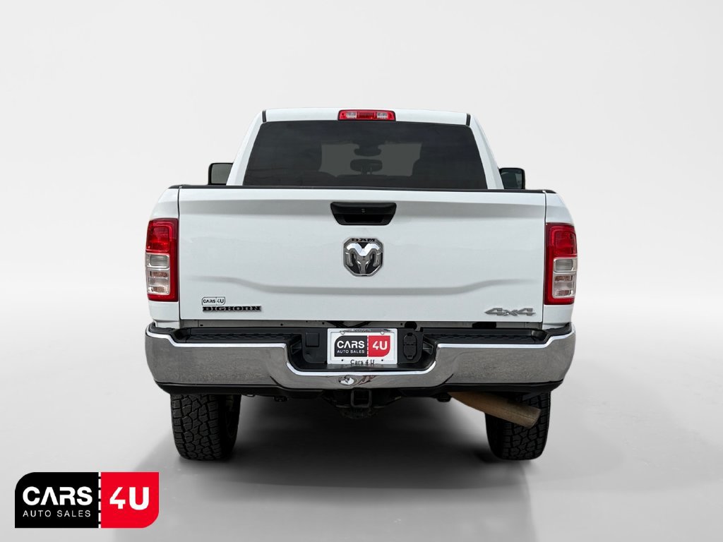 Used 2024 RAM 2500 Big Horn AWD/4WD image 6