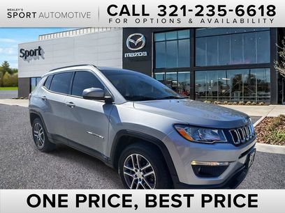 Used 2020 Jeep Compass Latitude
