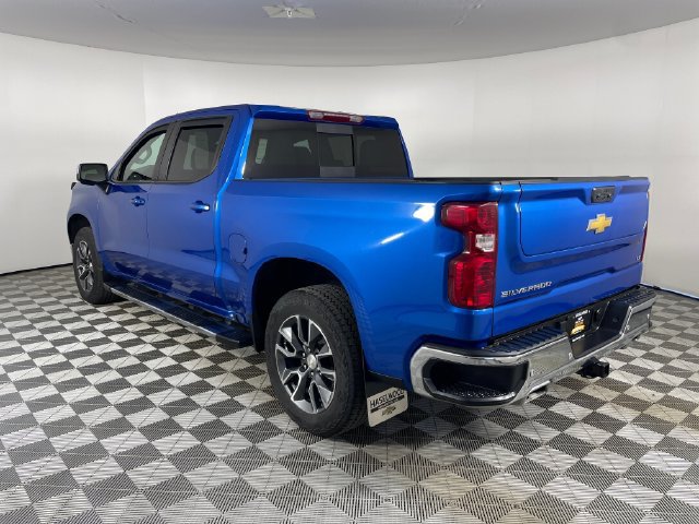 Used 2024 Chevrolet Silverado 1500 LT w/ All Star Edition Plus AWD/4WD image 21