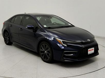 Certified 2023 Toyota Corolla XSE