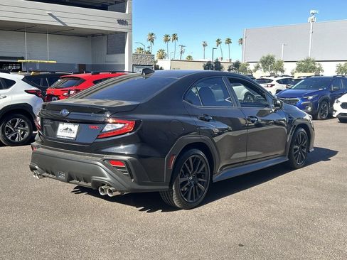 New 2026 Subaru WRX AWD/4WD image 5