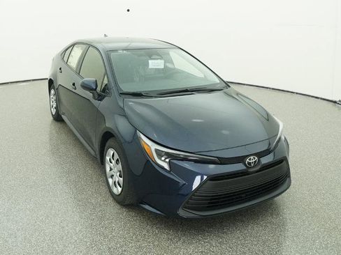 New 2026 Toyota Corolla LE image 95