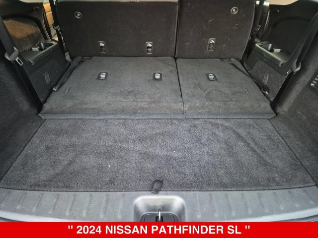 Certified 2024 Nissan Pathfinder SL AWD/4WD image 34