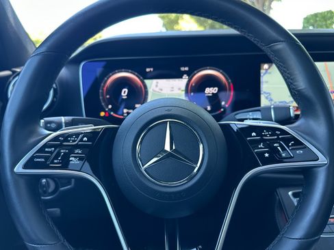 Used 2022 Mercedes-Benz E 350 Sedan w/ Driver Assistance Package image 23