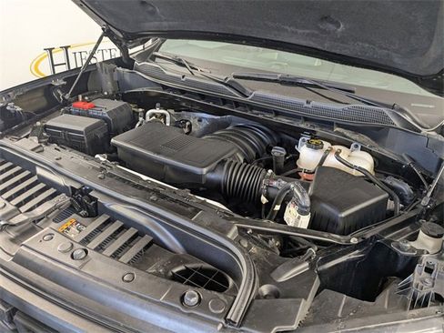 Used 2024 Chevrolet Silverado 1500 Custom Trail Boss image 34