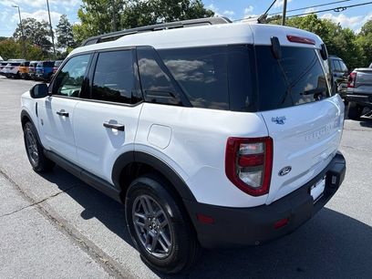 New 2026 Ford Bronco Sport Big Bend