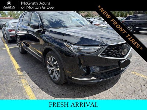 Certified 2023 Acura MDX SH-AWD w/ Technology Package image 1