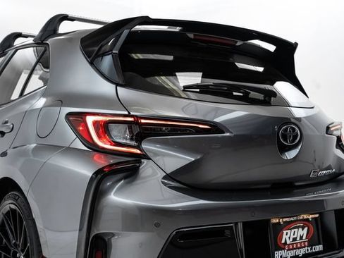 Used 2025 Toyota Corolla GR AWD/4WD image 9
