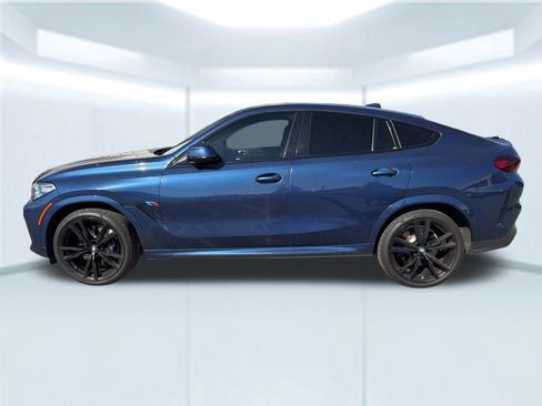 Used 2021 BMW X6 M50i w/ Executive Package image 20