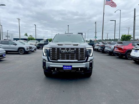 Used 2024 GMC Sierra 2500 Denali Ultimate w/ Max Trailering Package AWD/4WD image 24