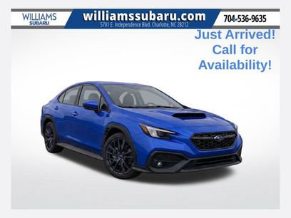 Certified 2022 Subaru WRX Premium
