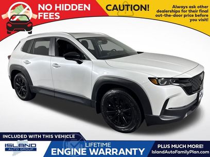 Certified 2023 MAZDA CX-50 2.5 S w/ Convenience Package