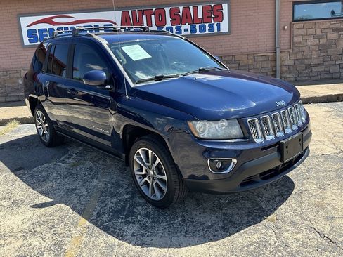 Used 2014 Jeep Compass Limited FWD image 2