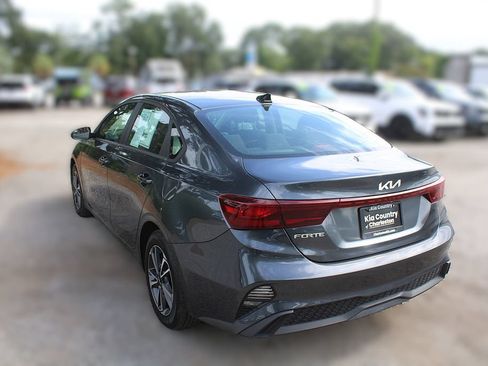 Used 2024 Kia Forte LXS FWD image 13