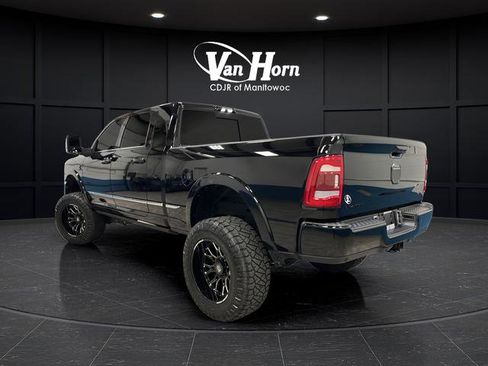 Used 2023 RAM 2500 Limited AWD/4WD image 5