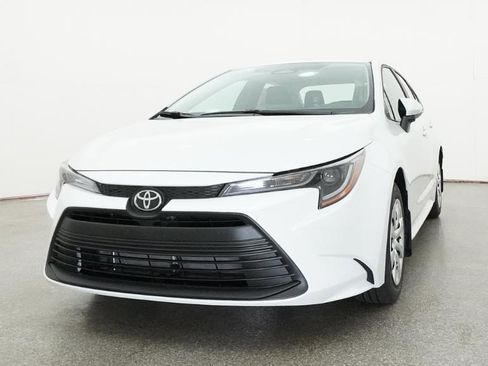New 2026 Toyota Corolla LE FWD image 37