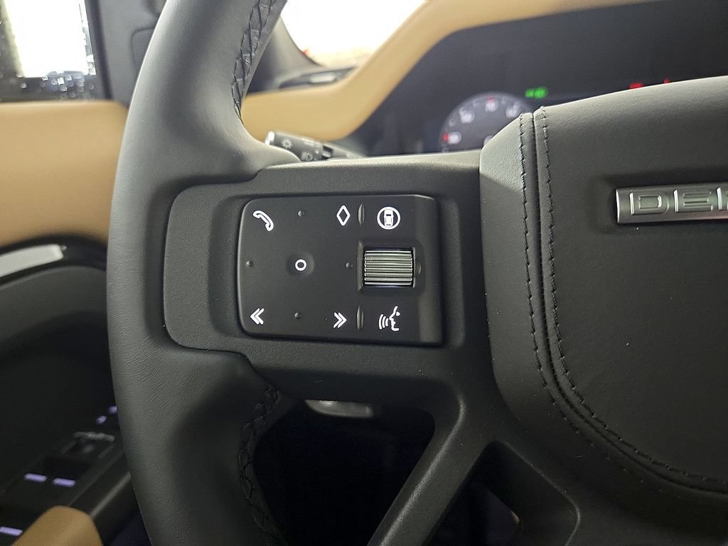 New 2026 Land Rover Defender 130 V8 AWD/4WD image 16