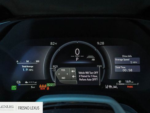 New 2026 Lexus RX 450h AWD image 24