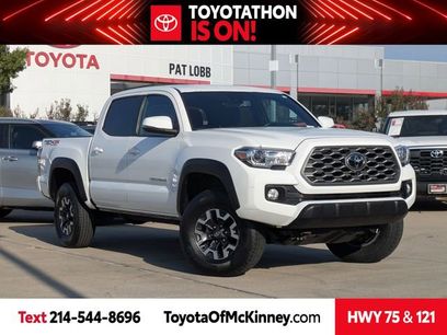 Used 2023 Toyota Tacoma TRD Off-Road