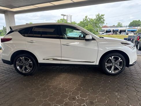 Used 2025 Acura RDX SH-AWD w/ Technology Package image 5
