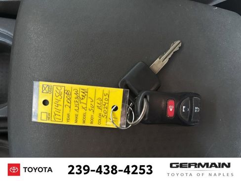 Used 2008 Nissan Xterra S RWD image 21