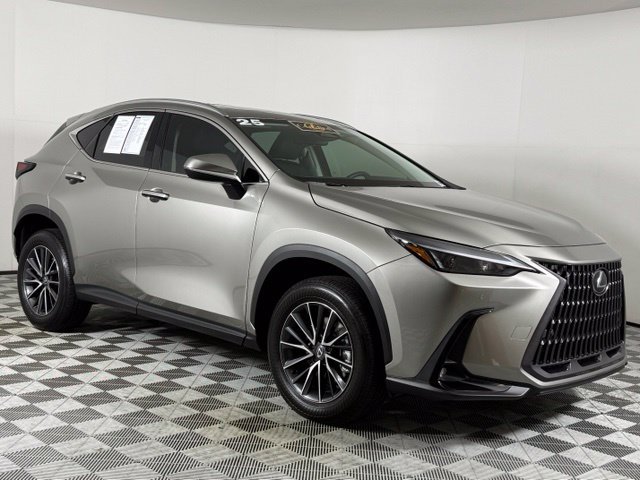 Used 2025 Lexus NX 350h AWD w/ Accessory Package (2T) image 11