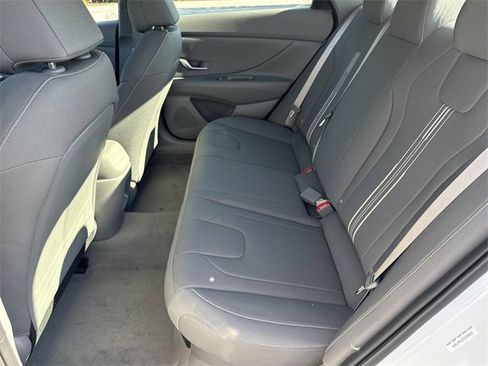 New 2026 Hyundai Elantra Blue image 20