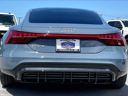 Used 2023 Audi e-tron GT Premium Plus AWD/4WD image 5