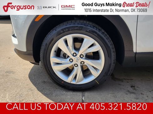 New 2026 Buick Encore GX Preferred w/ Comfort Package AWD/4WD image 51