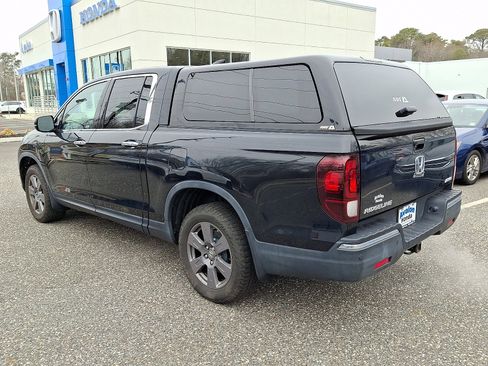 Certified 2020 Honda Ridgeline RTL-E image 9