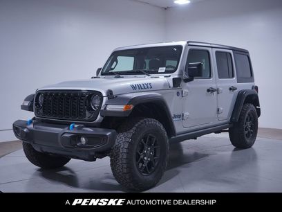 Used 2024 Jeep Wrangler Unlimited