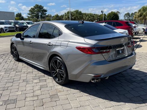 Used 2026 Toyota Camry XSE FWD image 11