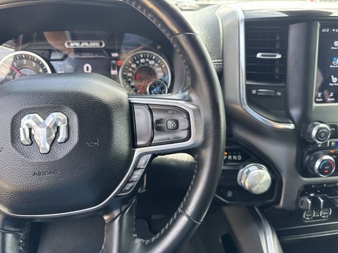 Used 2021 RAM 1500 Laramie w/ Sport Appearance Package RWD image 23