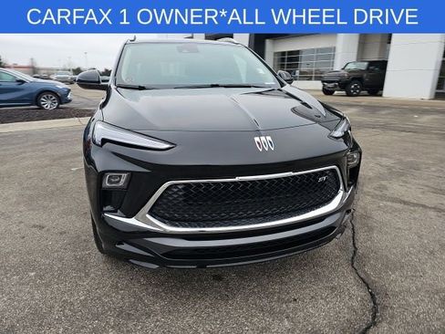 Used 2026 Buick Encore GX Sport Touring w/ Comfort Package image 4