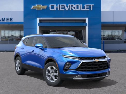 New 2026 Chevrolet Blazer LT w/ Convenience Package FWD image 31