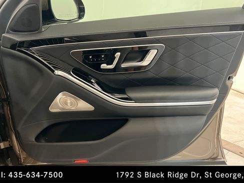 Certified 2026 Mercedes-Benz S 580 4MATIC Sedan image 22