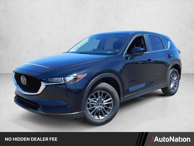 Used 2021 MAZDA CX-5 Touring AWD/4WD image 1