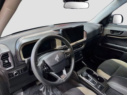 Used 2025 Ford Bronco Sport Big Bend AWD/4WD image 9