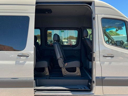 New 2026 Mercedes-Benz Sprinter 2500 image 19