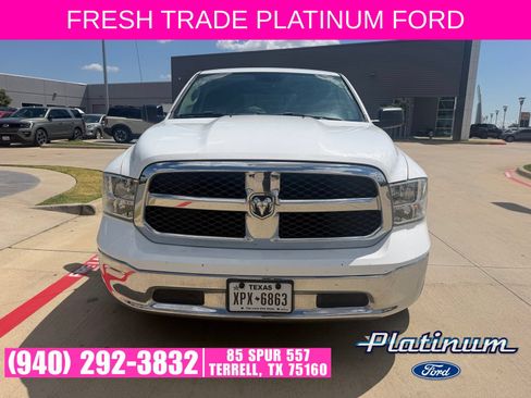 Used 2016 RAM 1500 Classic SLT RWD image 2