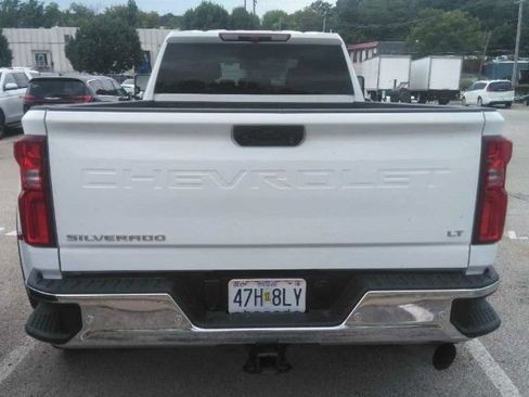 Used 2025 Chevrolet Silverado 3500 LT w/ Safety Package AWD/4WD image 5