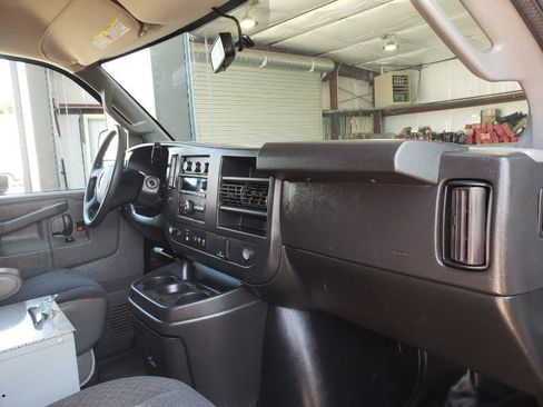 Used 2020 Chevrolet Express 2500 w/ Driver Convenience Package RWD image 14