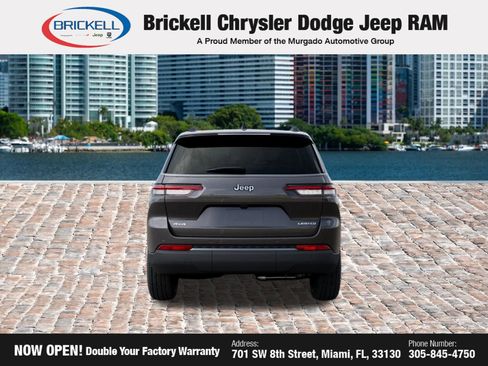 New 2026 Jeep Grand Cherokee L Limited AWD/4WD image 7