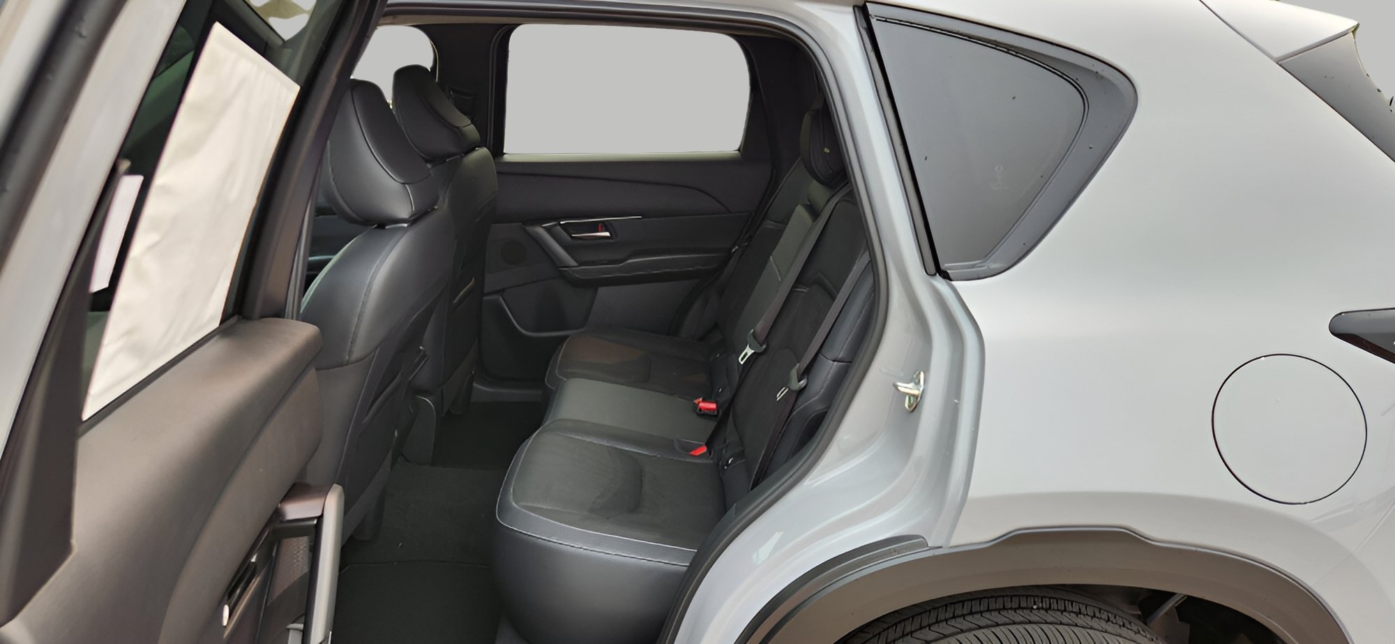 New 2026 MAZDA CX-5 Select AWD/4WD image 19