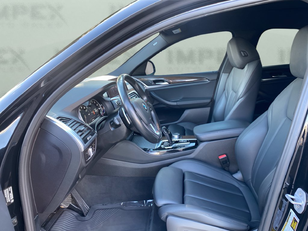 Used 2019 BMW X4 xDrive30i w/ Convenience Package AWD/4WD image 9