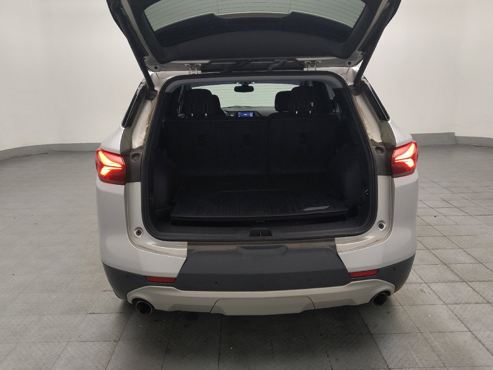 Used 2020 Chevrolet Blazer LT FWD image 29