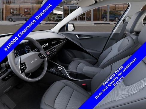 New 2024 Kia Niro Wind FWD image 17